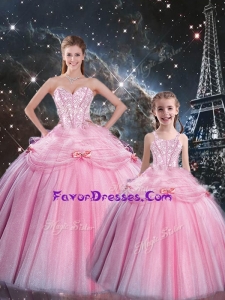 Wonderful Ball Gown Princesita With Quinceanera Dresses with Beading