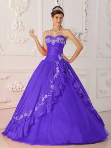 Beaded Embroidery inexpensive Sweet 16 Dresses in Satin and Taffeta